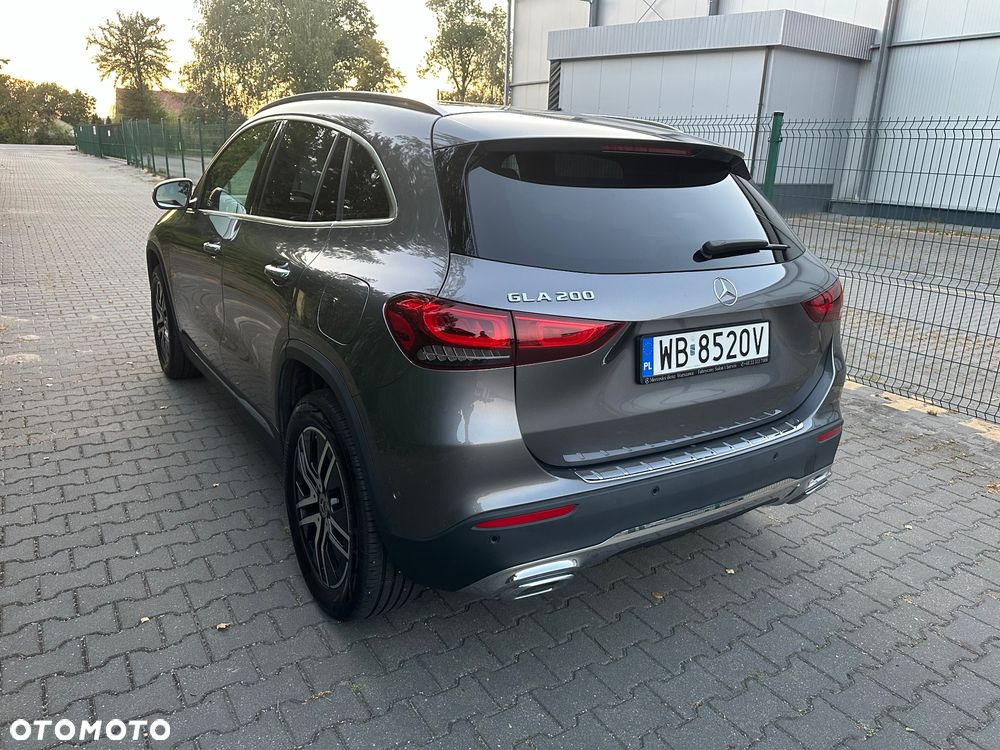 Mercedes-Benz GLA 200 Edition 1 - 13