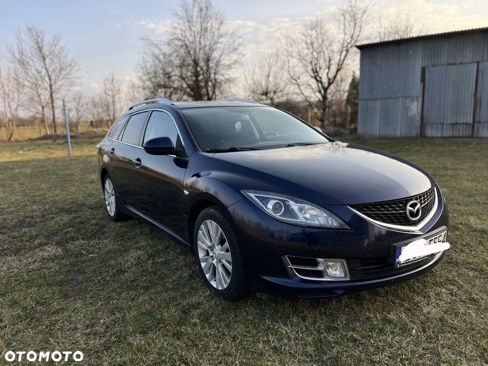 Mazda 6 2.0 CD Comfort - 2