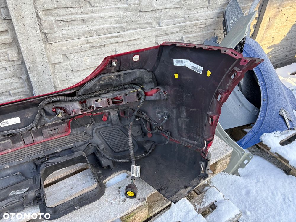 DS7 18-22 Zderzak Tył - 5