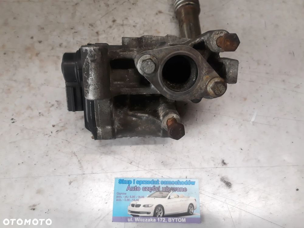 ZAWÓR EGR RENAULT MASTER II 3,0 DCI  A2C53027341 - 2