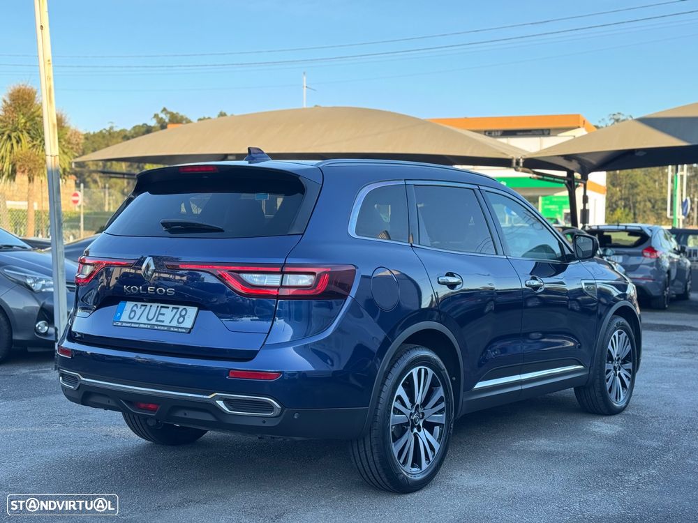 Renault Koleos 2.0 dCi Initiale Paris X-Tronic - 8