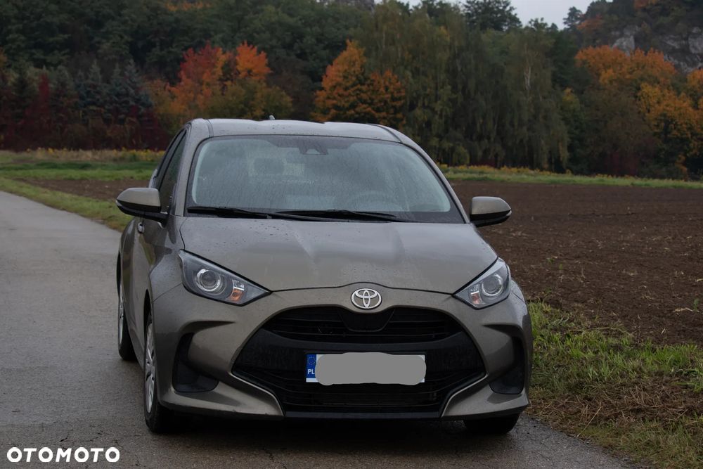 Toyota Yaris 1.5 Comfort - 3