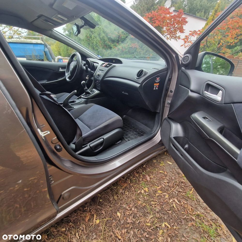 Honda Civic 1.8 Comfort - 7