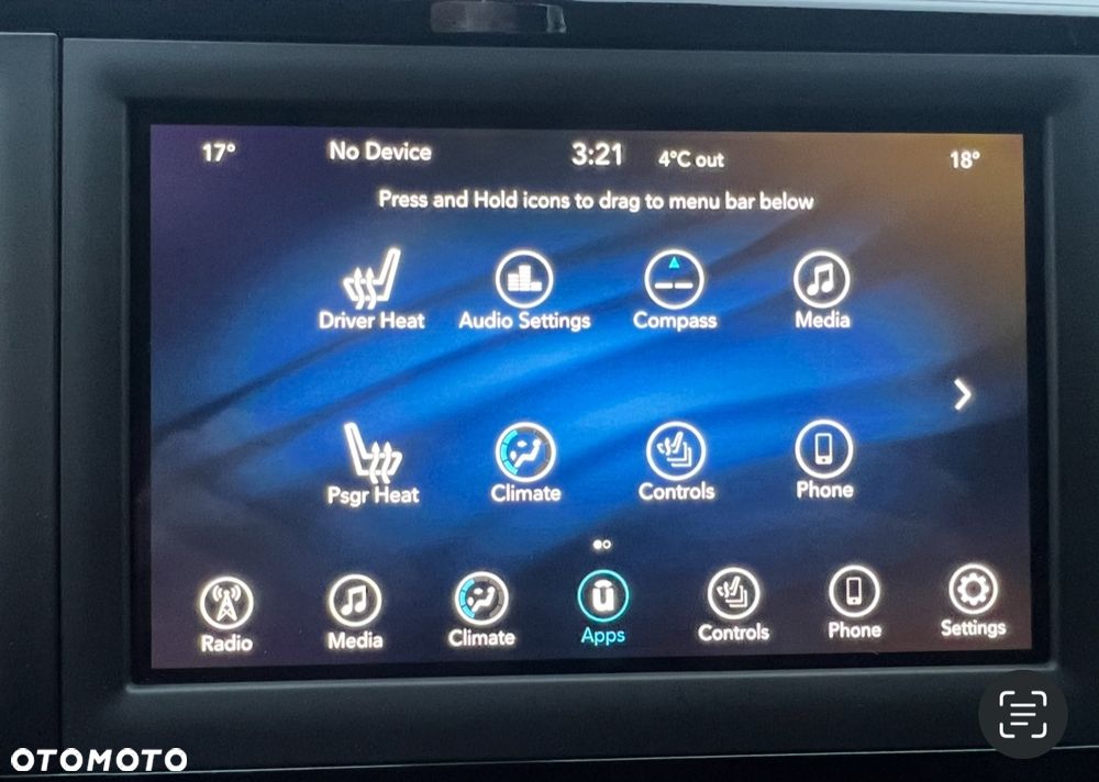 Chrysler Pacifica - 15