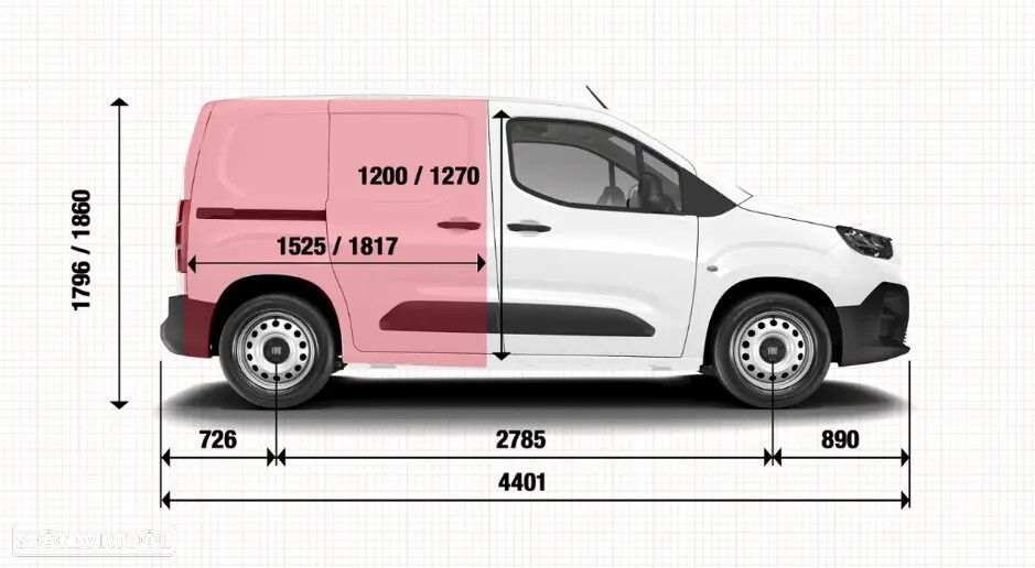 Fiat Doblo Outro - 15