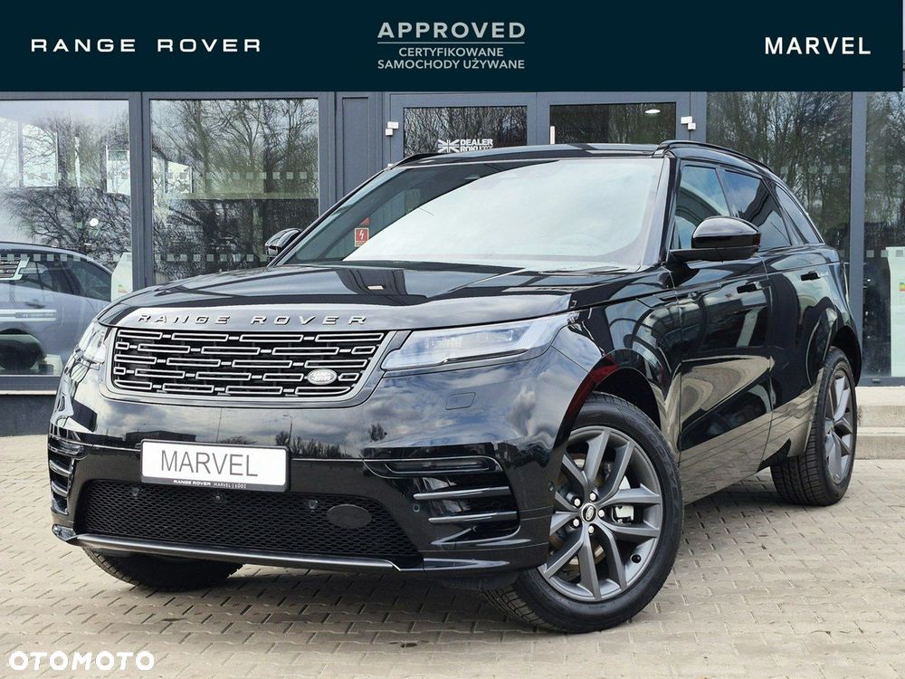 Land Rover Range Rover Velar - 2
