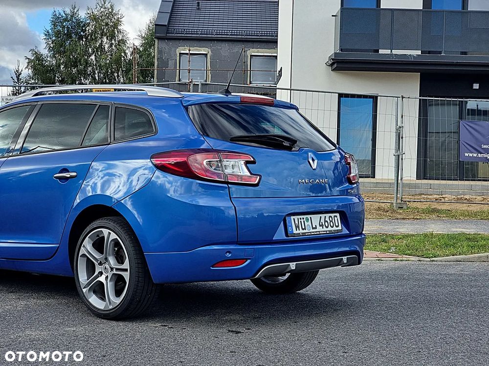 Renault Megane TCe 190 Start & Stop GT - 15