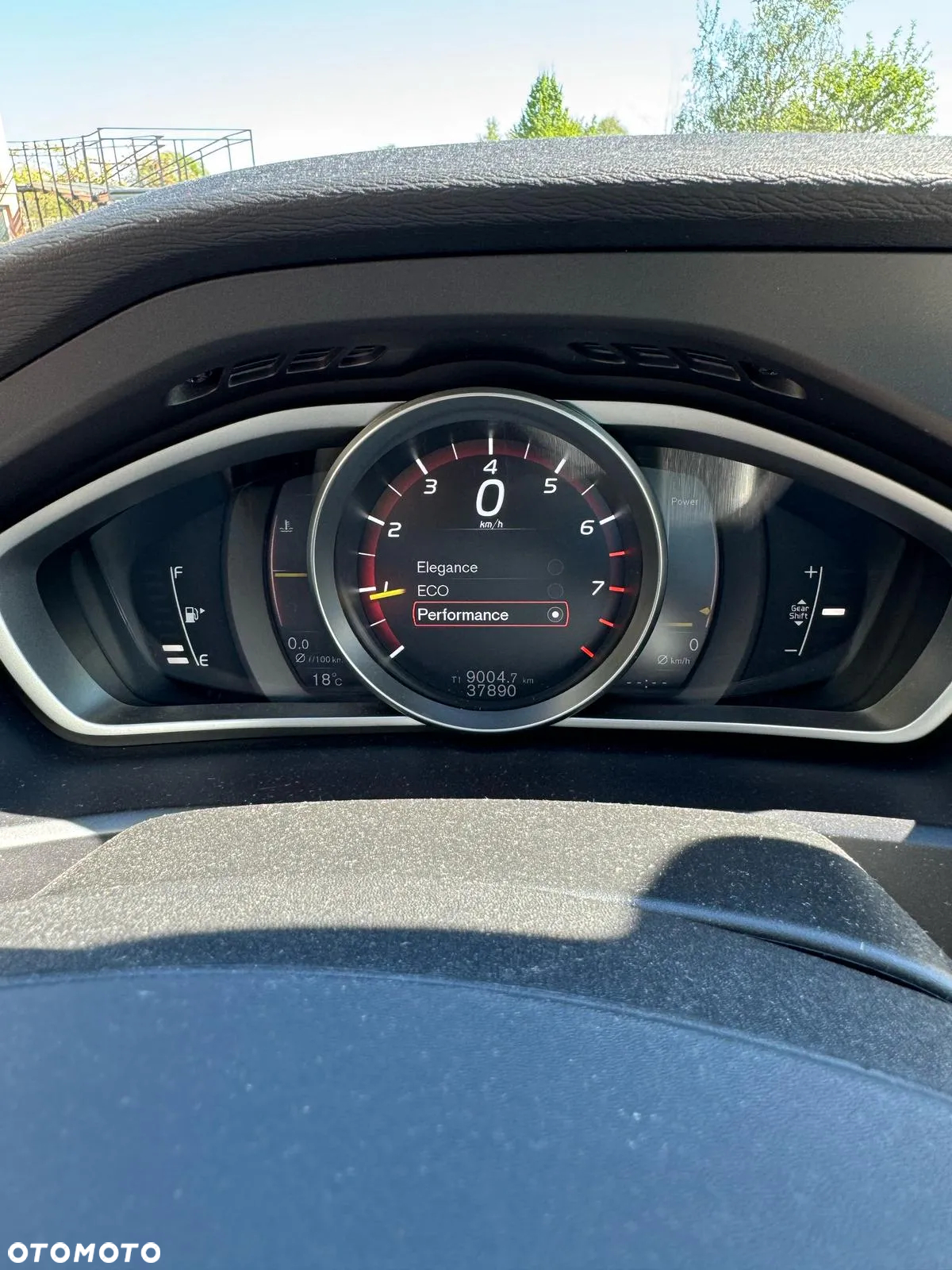 Volvo V40 T3 Drive-E Kinetic - 35