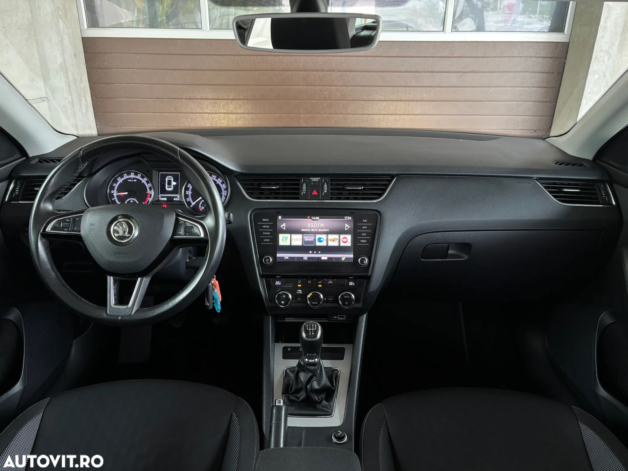 Skoda Octavia Combi Diesel 1.6 TDI Active - 4