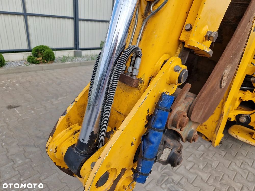 JCB 4CX * 2016r. * 110KM * Torquelock * Powershift * - 18