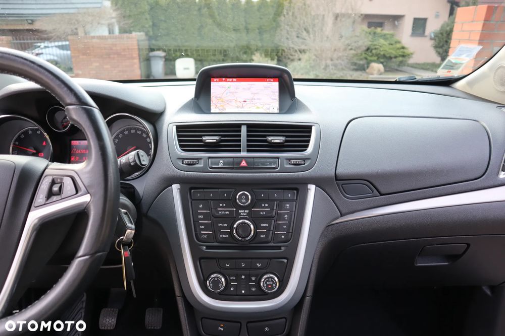 Opel Mokka 1.4 Turbo ecoFLEX Start/Stop Color Edition - 17