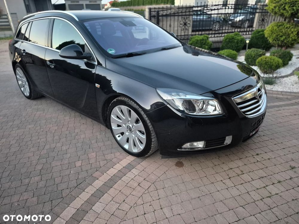 Opel Insignia 2.0 CDTI Design Edition - 9