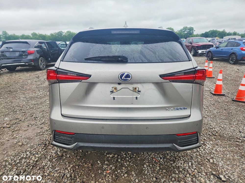 Lexus NX - 5