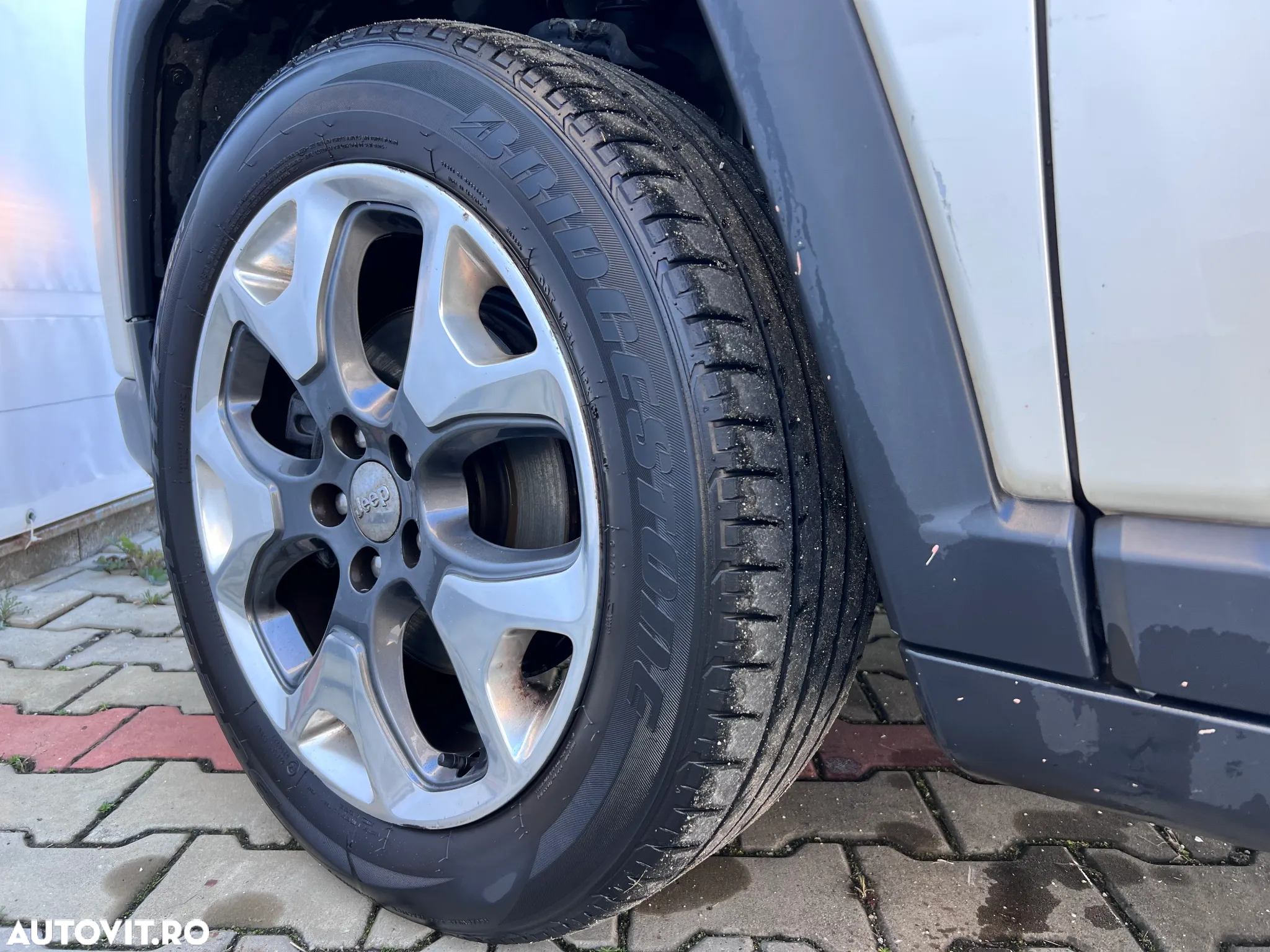 Jeep Compass 1.4 M-Air 4x2 Longitude - 14