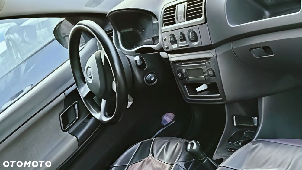 Skoda Roomster 1.2 12V - 3