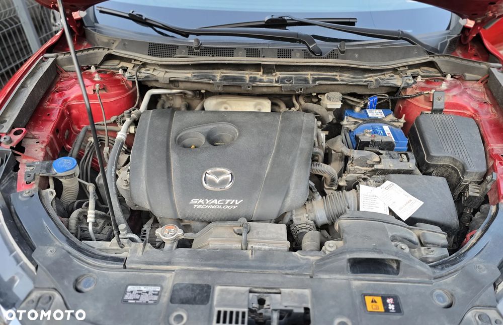 Mazda CX-5 2.5 Skypassion i-ELoop - 22