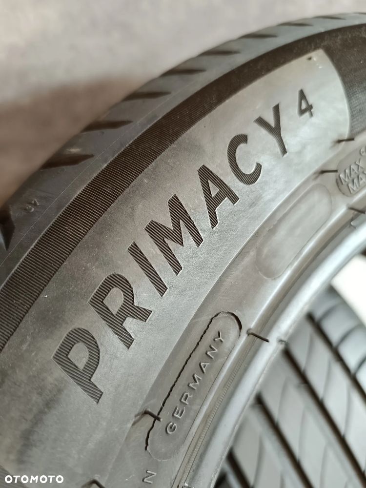 ŚLĄSK OPONY 2 X LATO 215/55R16 97W XL Michelin PARA - 6