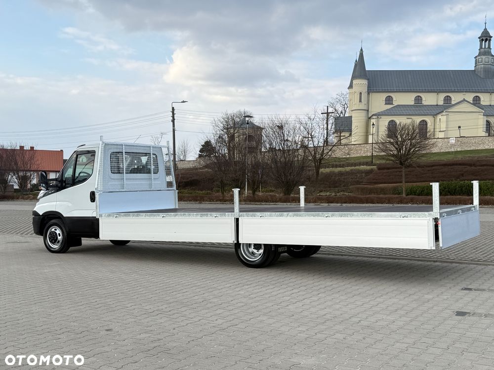 Iveco DAILY 50-180 3.0 HPI 180KM SKRZYNIA 6.30M ! NOWA ZABUDOWA ! 1 WŁ ! Salon Polska! - 24