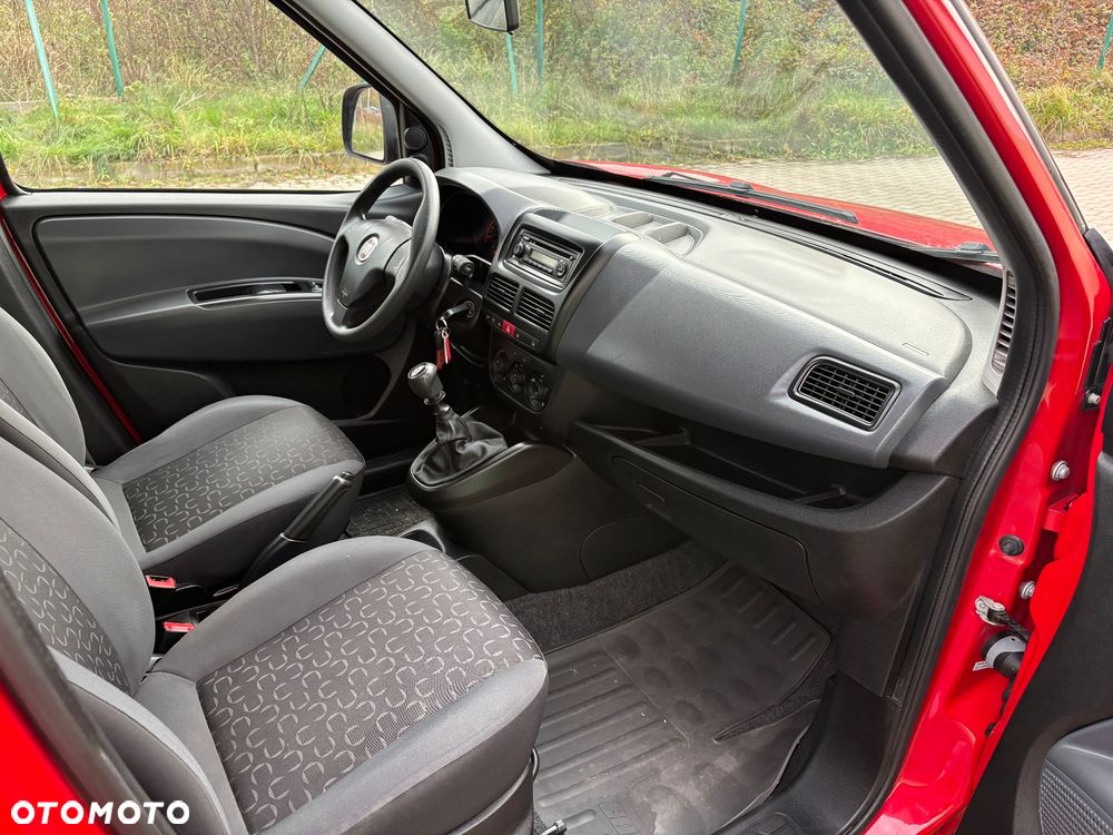 Fiat Doblo 1.4 16V Emotion - 16