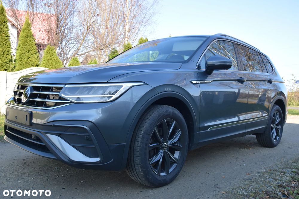 Volkswagen Tiguan Allspace 1.5 TSI ACT OPF IQ.DRIVE - 2