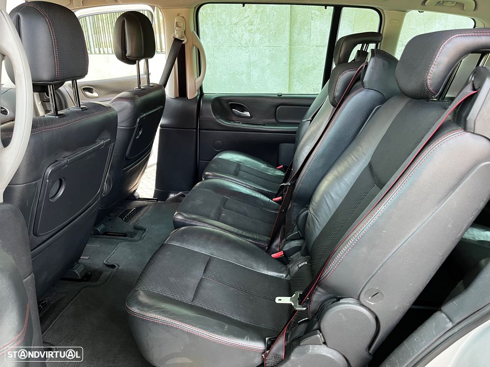 Renault Espace 2.0 dCi SE Travel 7L - 20