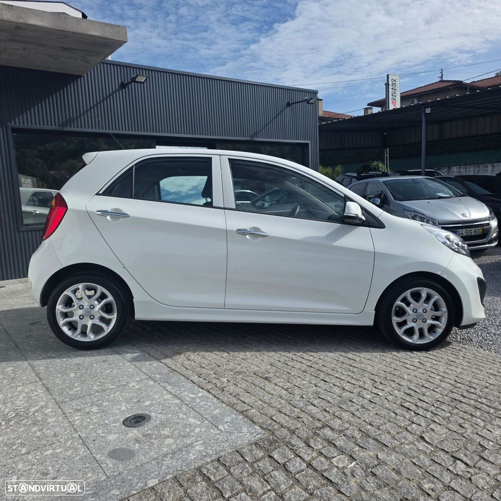 Kia Picanto 1.0 CVVT TX - 13