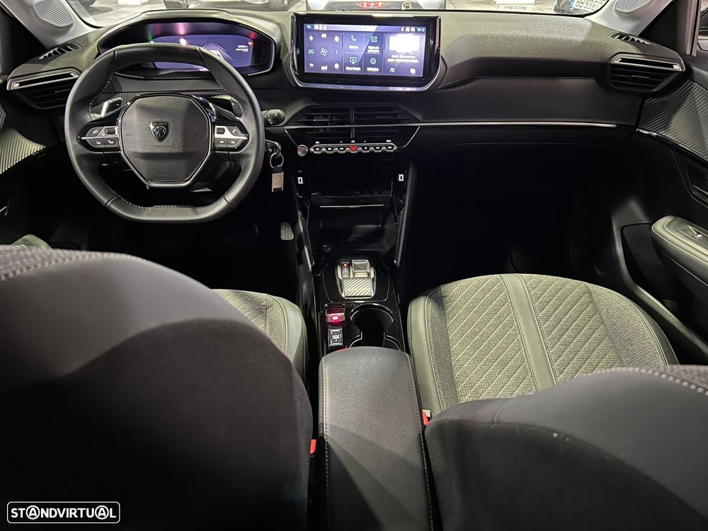 Peugeot 208 1.2 Hybrid Allure e-DCS6 - 13