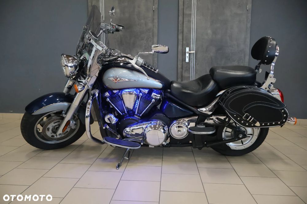 Kawasaki VN - 5