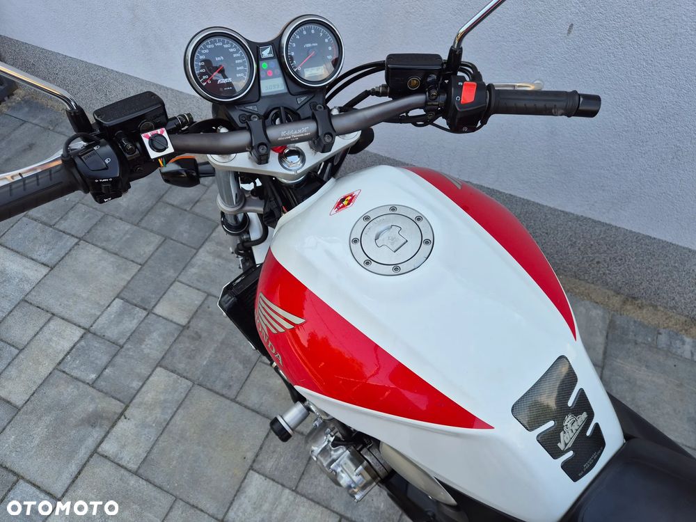 Honda CB - 5