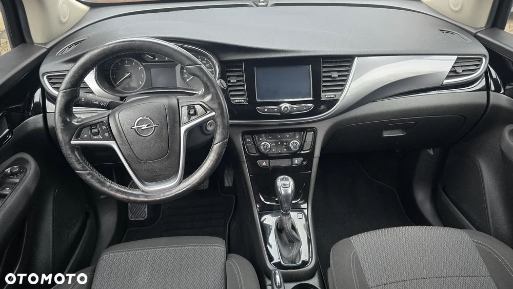 Opel Mokka X 1.4 Automatik Innovation - 12