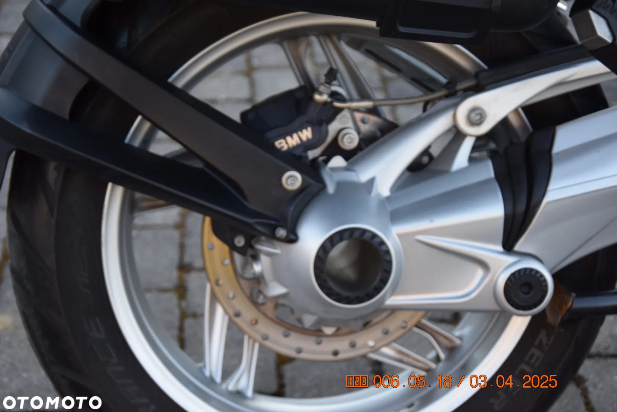 BMW GS - 5
