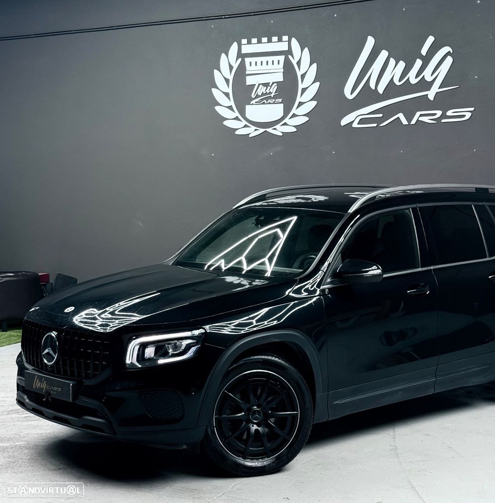 Mercedes-Benz GLB 180 d 8G-DCT Edition AMG Line - 4