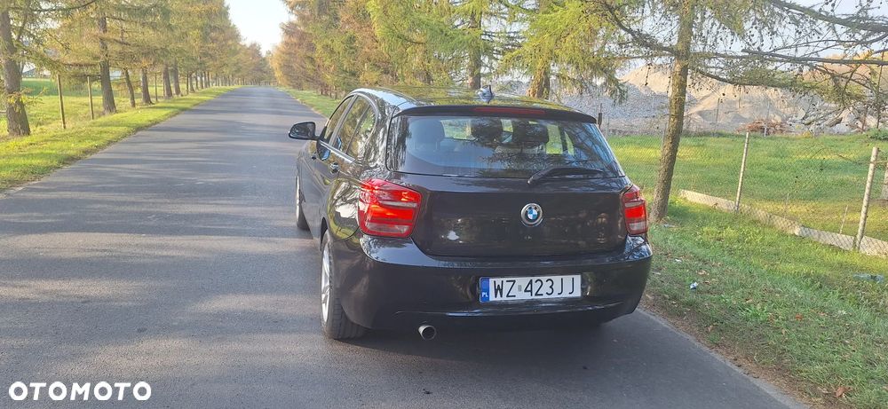 BMW Seria 1 116i - 1