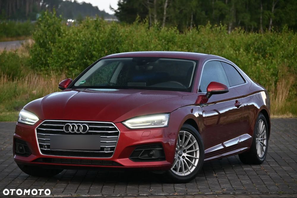 Audi A5 Coupé - 3