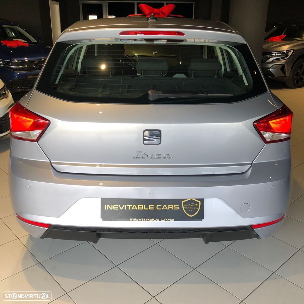 SEAT Ibiza 1.0 EcoTSI Style - 5