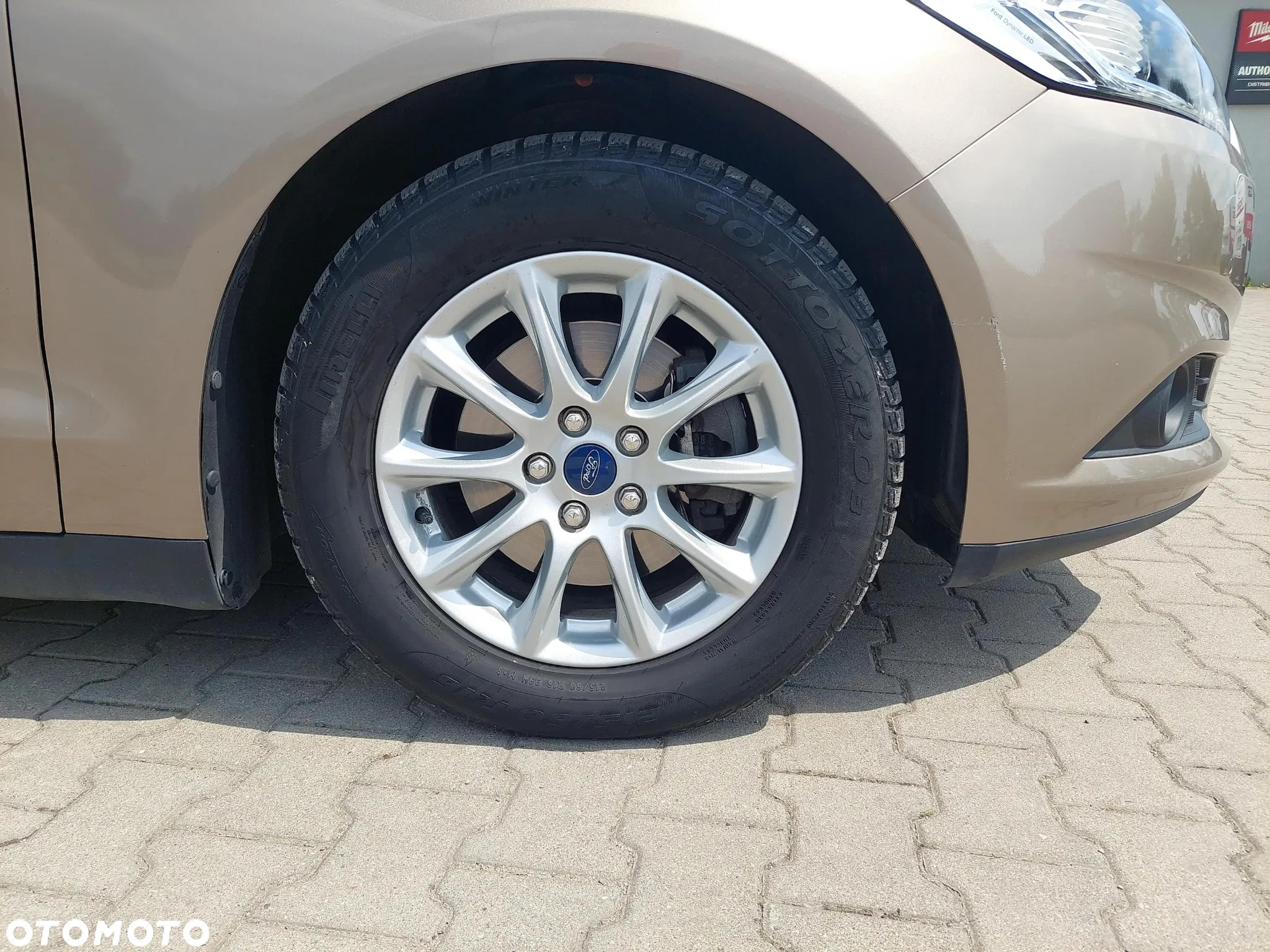 Ford Mondeo 2.0 TDCi Trend - 18