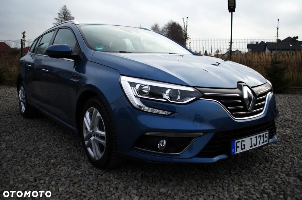 Renault Megane ENERGY TCe 130 LIMITED - 32