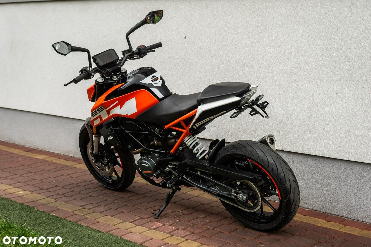 KTM Duke - 4