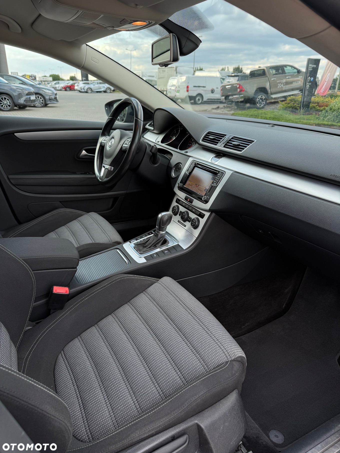 Volkswagen CC 2.0 TDI DPF BMT DSG - 25