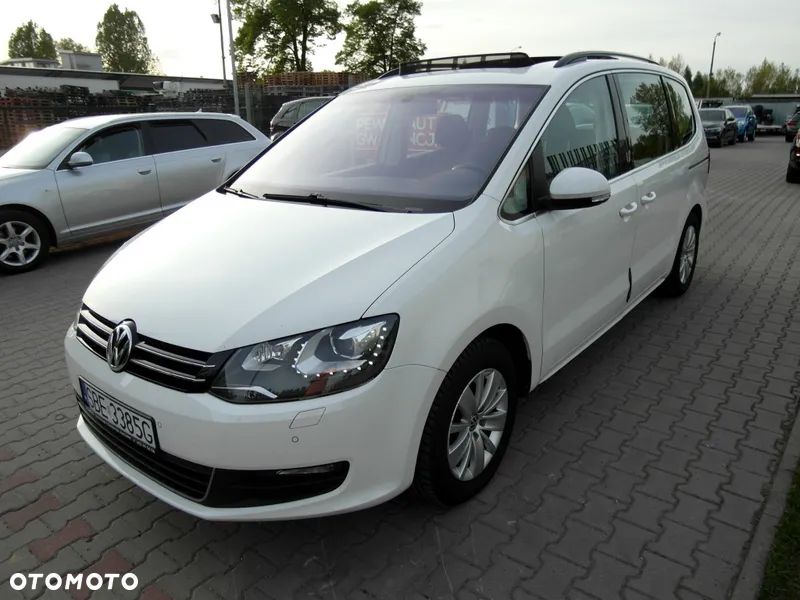 Volkswagen Sharan 2.0 TDI BlueMotion Technology Comfortline - 7