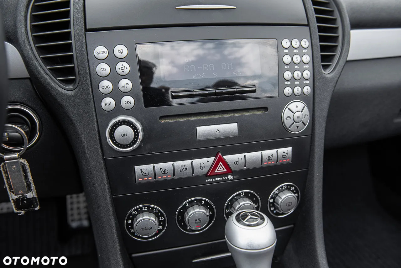Mercedes-Benz SLK - 17