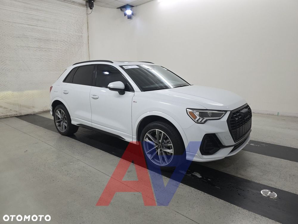 Audi Q3 45 TFSI Quattro S tronic S line - 1