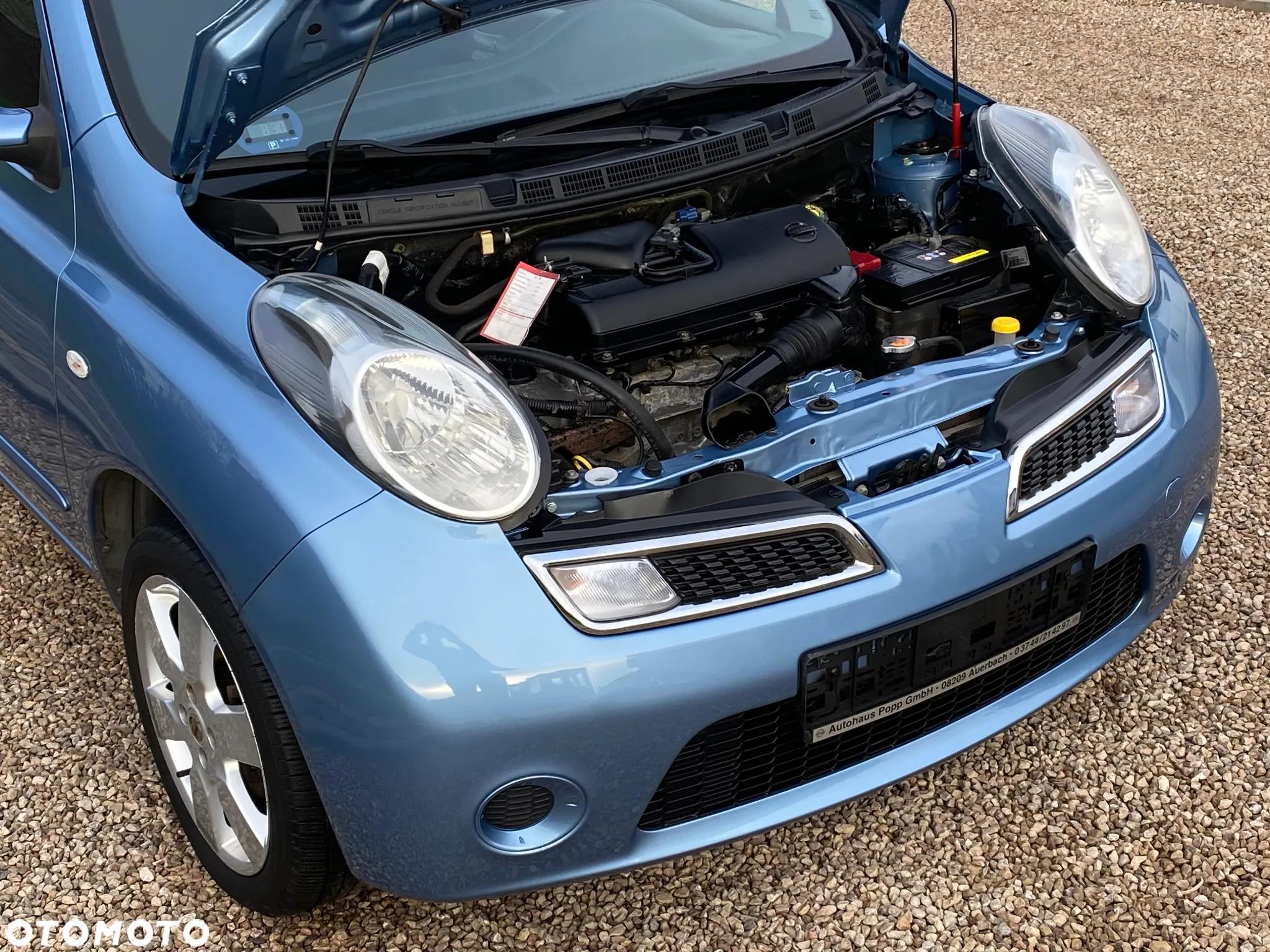 Nissan Micra 1.2 Visia Winter Edition - 17