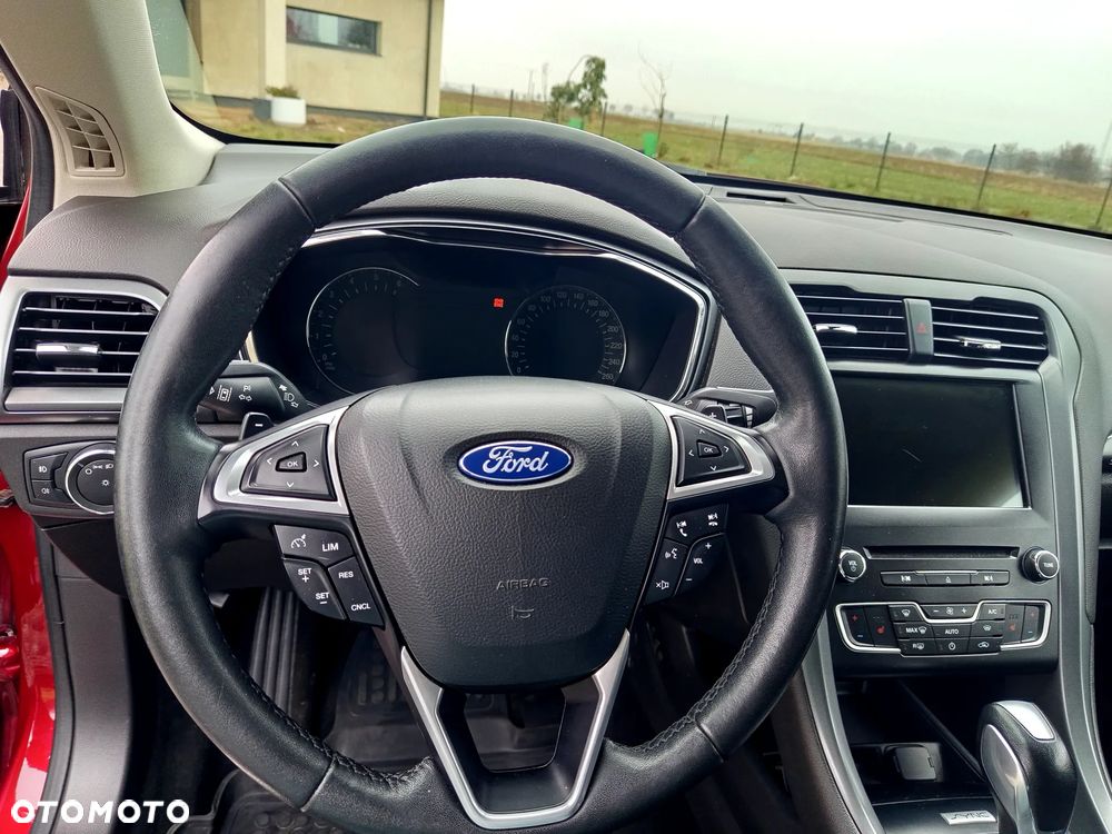 Ford Mondeo 2.0 TDCi Titanium PowerShift - 12