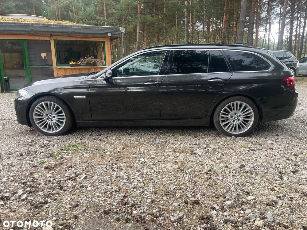 BMW Seria 5 520d xDrive Luxury Line - 3