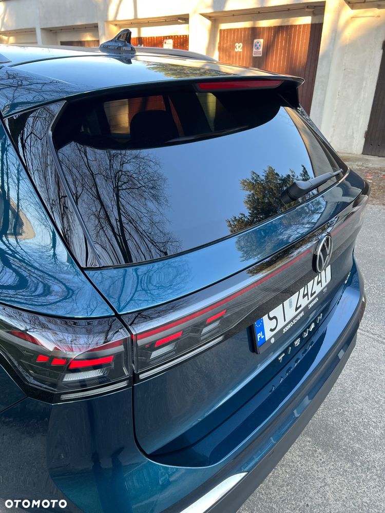 Volkswagen Tiguan 1.5 TSI EVO Elegance DSG - 15