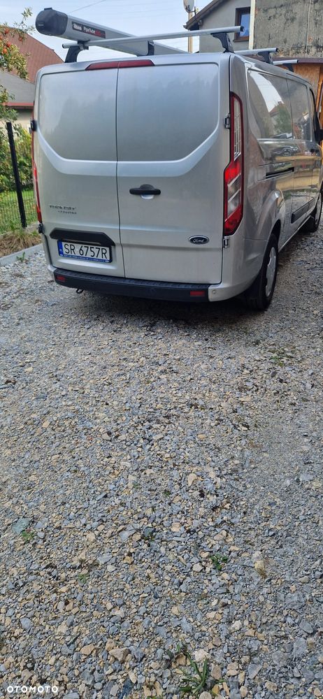 Ford Transit Custom - 14