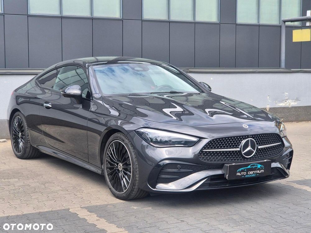 Mercedes-Benz CLE 180 9G-TRONIC Edition AMG Line - 5