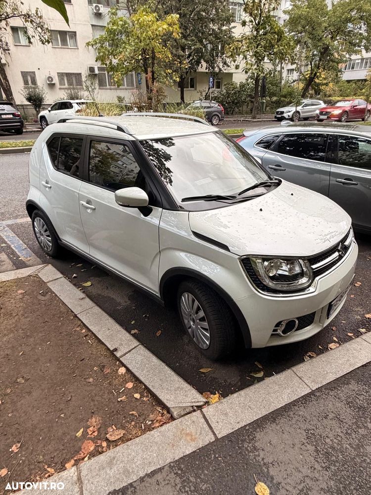 Suzuki Ignis - 2