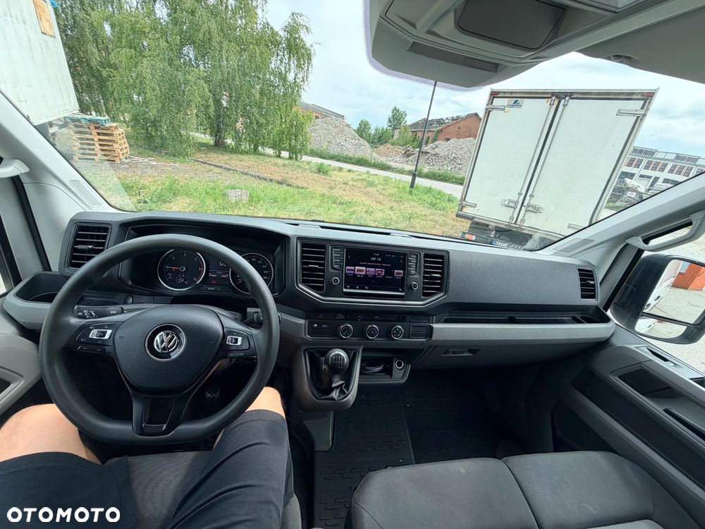 Volkswagen Crafter - 12